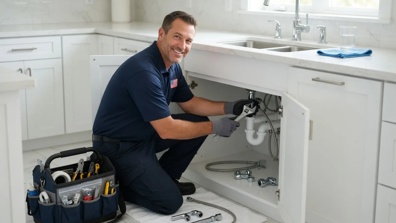 Emergency Plumber in Morrison, OK near me